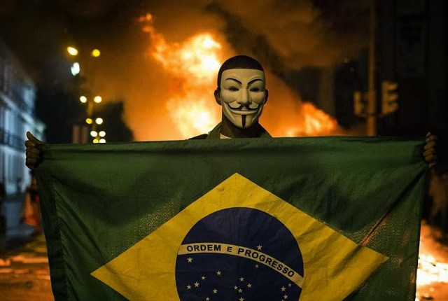 Qatar! What about&nbsp;Brazil?