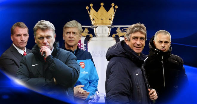 Four Horses, Final&nbsp;Furlong