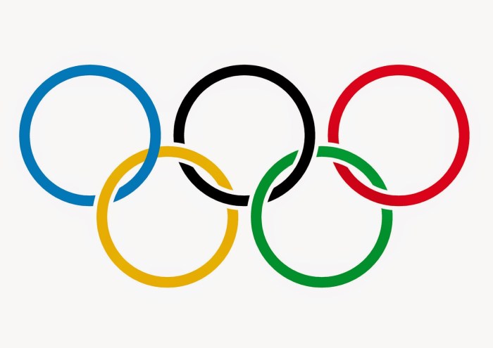 Olympic rings
