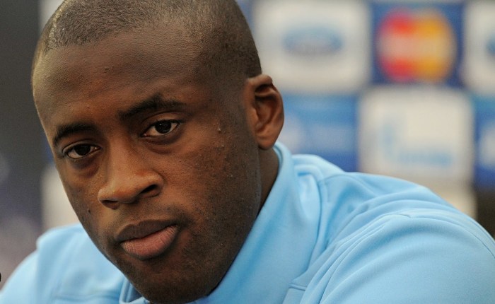 The Trouble with&nbsp;Touré