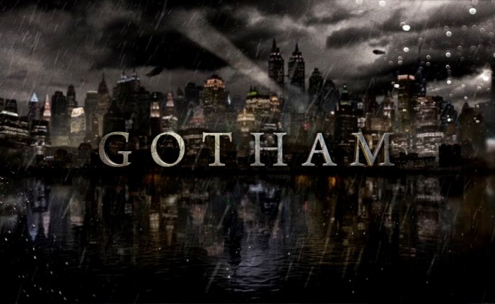 White Knight of&nbsp;Gotham