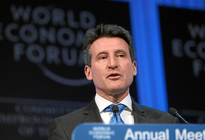 Lord Coe