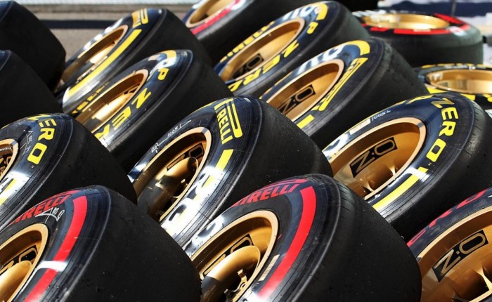 The Tyring Problem of&nbsp;F1