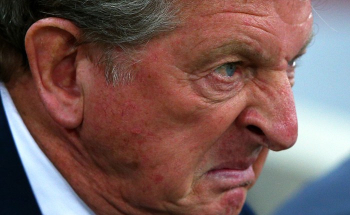 The Wrongs of Roy’s England&nbsp;Squad