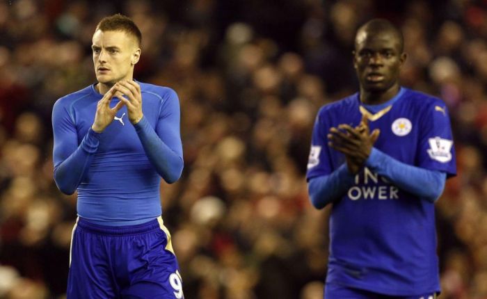 Vardy right to remain but Kante Seen Chelsea Move&nbsp;Coming