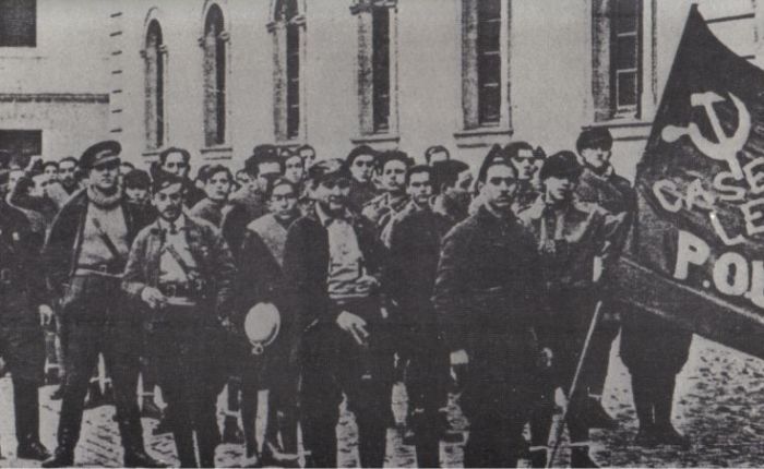 Homage to Revolution