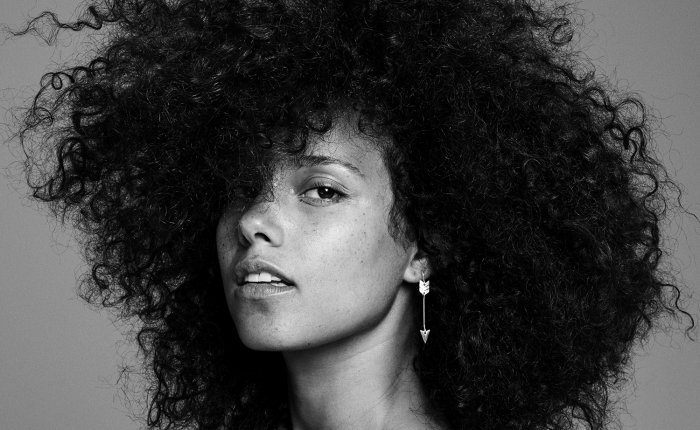 Album of 2016: Here – Alicia&nbsp;Keys
