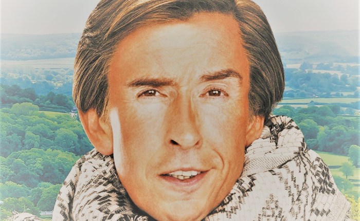Book of 2016: Nomad – Alan&nbsp;Partridge