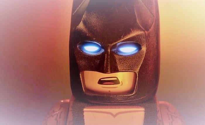 Lego Batman: A Dark Knight&nbsp;Parody