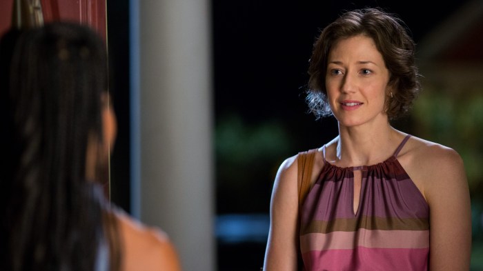 Carrie Coon The Leftovers