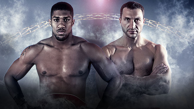 Klitschko and Joshua: Legacy and&nbsp;Legitimacy