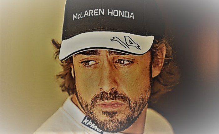 Is Alonso Cursed?