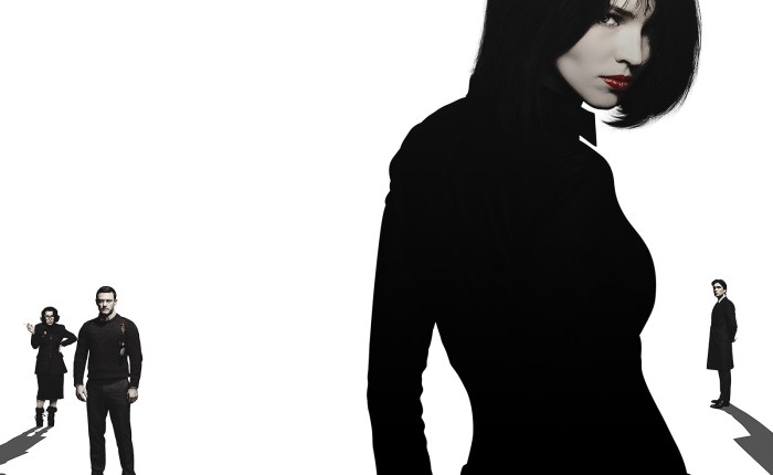 Anna is no Atomic&nbsp;Blonde