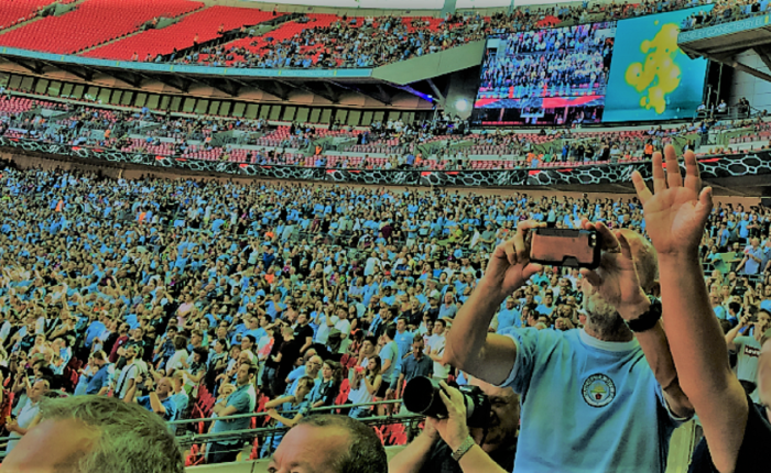 Manchester City Take it&nbsp;Away