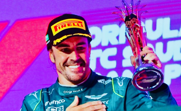 Has The Alonso Curse Been&nbsp;Lifted?