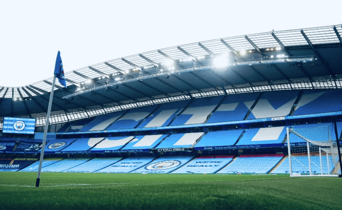 Manchester City Ticket&nbsp;Sham