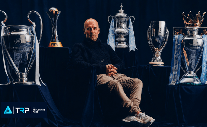 Pep Guardiola: The&nbsp;Game-Changer